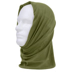 ROTHCO（ロスコ）Multi-Use Tactical Wrap [3色] マルチユーズ タクティカルラップ【レターパックプラス対応】【レターパックライト対応】