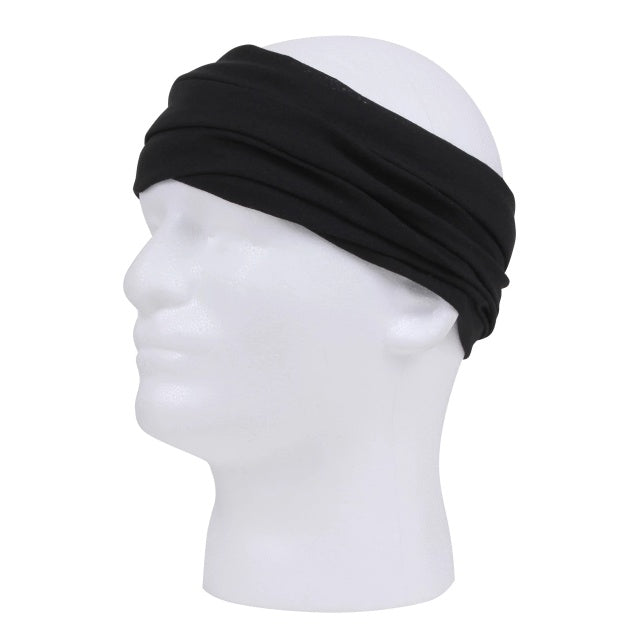 ROTHCO（ロスコ）Multi-Use Tactical Wrap [3色] マルチユーズ タクティカルラップ【レターパックプラス対応】【レターパックライト対応】