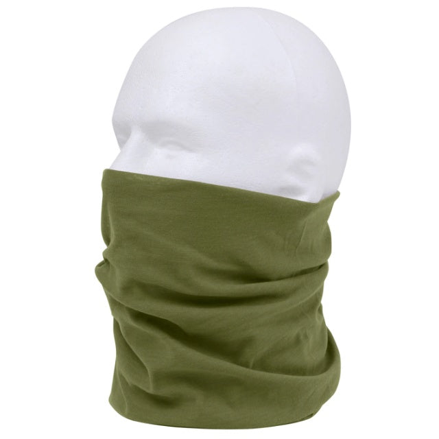 ROTHCO（ロスコ）Multi-Use Tactical Wrap [3色] マルチユーズ タクティカルラップ【レターパックプラス対応】【レターパックライト対応】