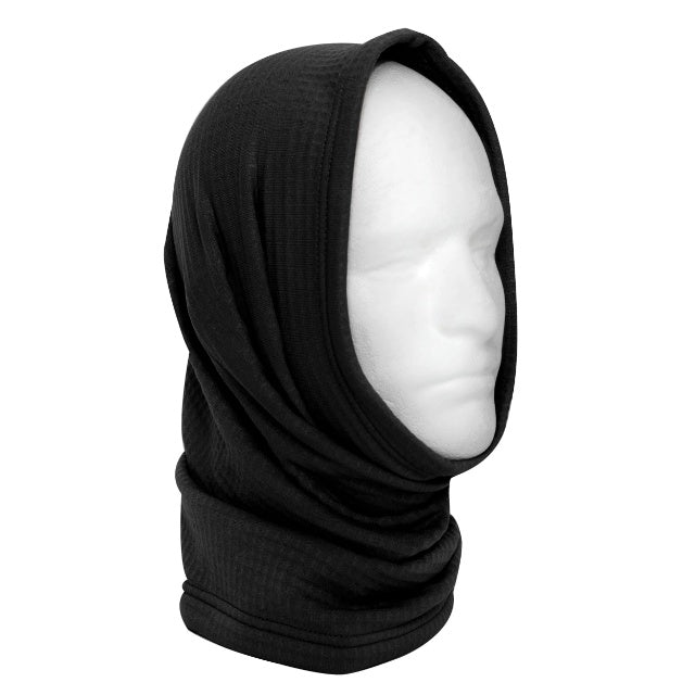 ROTHCO（ロスコ）Grid Fleece Neck Gaiter Gen III Level 2 [2色] グリッドフリース ネックゲイター【レターパックプラス対応】【レターパックライト対応】