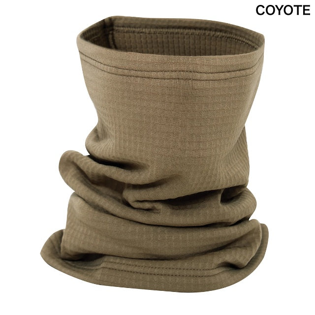 ROTHCO（ロスコ）Grid Fleece Neck Gaiter Gen III Level 2 [2色] グリッドフリース ネックゲイター【レターパックプラス対応】【レターパックライト対応】