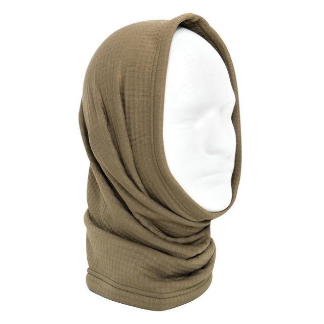 ROTHCO（ロスコ）Grid Fleece Neck Gaiter Gen III Level 2 [2色] グリッドフリース ネックゲイター【レターパックプラス対応】【レターパックライト対応】
