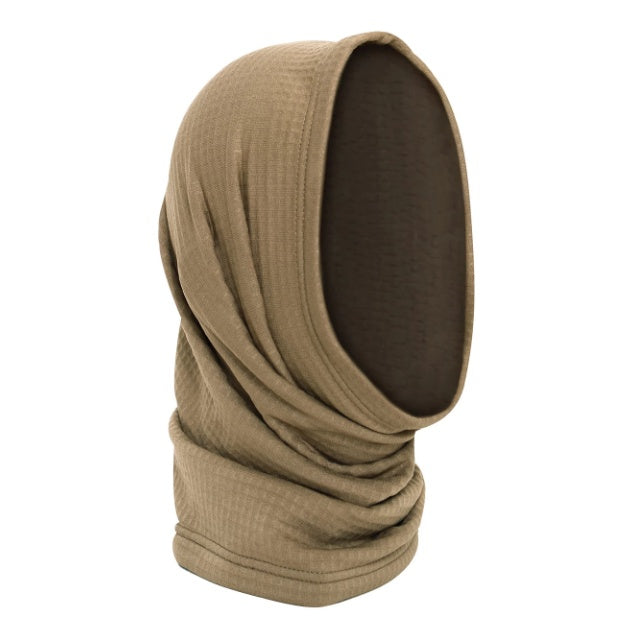 ROTHCO（ロスコ）Grid Fleece Neck Gaiter Gen III Level 2 [2色] グリッドフリース ネックゲイター【レターパックプラス対応】【レターパックライト対応】