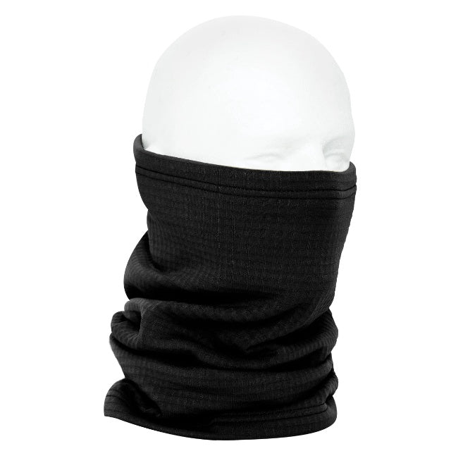 ROTHCO（ロスコ）Grid Fleece Neck Gaiter Gen III Level 2 [2色] グリッドフリース ネックゲイター【レターパックプラス対応】【レターパックライト対応】