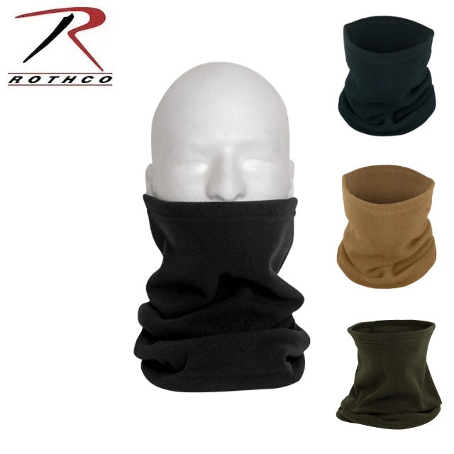 ROTHCO（ロスコ）Polar Fleece Neck Warmer [3色] ポーラーフリース ネックウォーマー