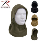ROTHCO（ロスコ）Polar Fleece Adjustable Balaclava [3色] ポーラーフリース アジャスタブル バラクラバ【レターパックプラス対応】【レターパックライト対応】