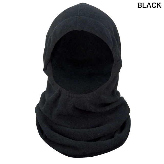 ROTHCO（ロスコ）Polar Fleece Adjustable Balaclava [3色] ポーラーフリース アジャスタブル バラクラバ【レターパックプラス対応】【レターパックライト対応】