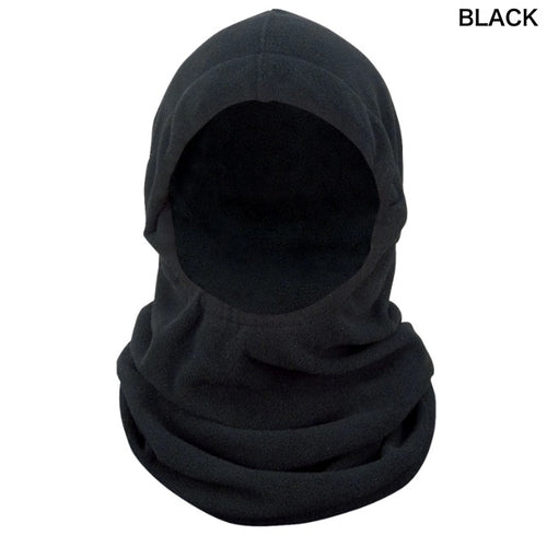 ROTHCO（ロスコ）Polar Fleece Adjustable Balaclava [3色] ポーラーフリース アジャスタブル バラクラバ【レターパックプラス対応】【レターパックライト対応】