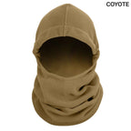 ROTHCO（ロスコ）Polar Fleece Adjustable Balaclava [3色] ポーラーフリース アジャスタブル バラクラバ【レターパックプラス対応】【レターパックライト対応】