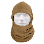 ROTHCO（ロスコ）Polar Fleece Adjustable Balaclava [3色] ポーラーフリース アジャスタブル バラクラバ【レターパックプラス対応】【レターパックライト対応】