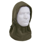 ROTHCO（ロスコ）Polar Fleece Adjustable Balaclava [3色] ポーラーフリース アジャスタブル バラクラバ【レターパックプラス対応】【レターパックライト対応】