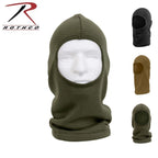 ROTHCO（ロスコ）Military ECWCS Gen III Level 2 Balaclava [3色] グリッドフリース バラクラバ【レターパックプラス対応】【レターパックライト対応】