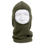 ROTHCO（ロスコ）Military ECWCS Gen III Level 2 Balaclava [3色] グリッドフリース バラクラバ【レターパックプラス対応】【レターパックライト対応】