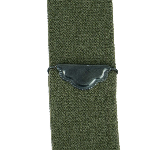 Rothco（ロスコ）X-Back Pant Suspenders [2色]【レターパックプラス対応】