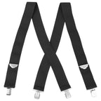 Rothco（ロスコ）X-Back Pant Suspenders [2色]【レターパックプラス対応】