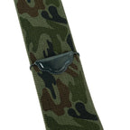 Rothco（ロスコ）X-Back Pant Suspenders [Woodland Camo]【レターパックプラス対応】