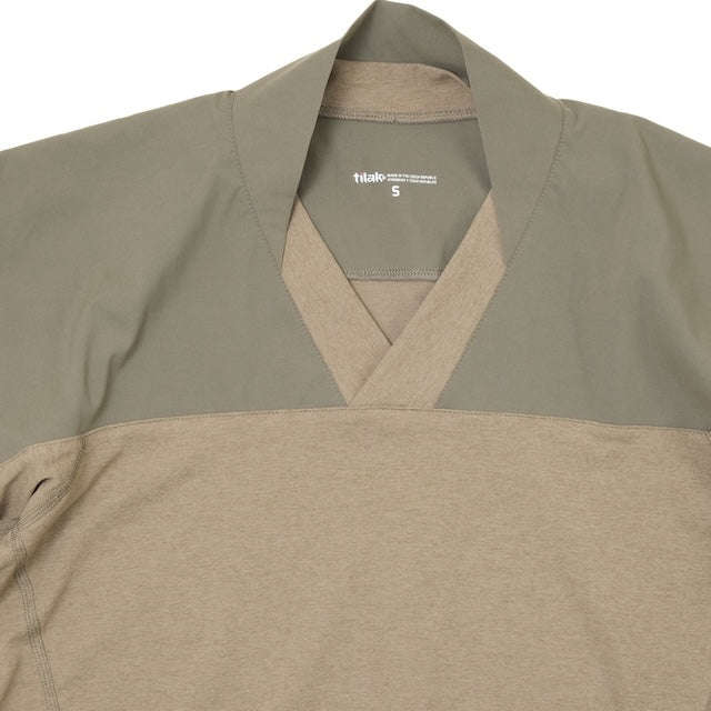 Tilak/TMG（ティラック）Malibu Shirt [2色] マリブシャツ【レターパックプラス対応】