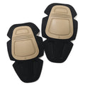 US（米軍放出品）Crye Precision AIRFLEX Combat Knee Pads  Joint protection ニーパッド [Khaki]