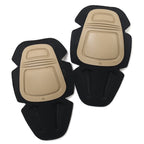 US（米軍放出品）Crye Precision AIRFLEX Combat Knee Pads  Joint protection ニーパッド [Khaki]