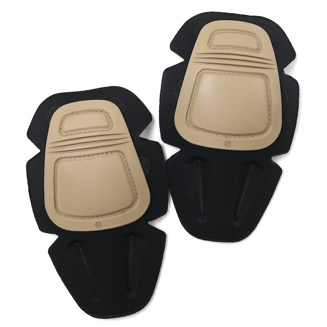 US（米軍放出品）Crye Precision AIRFLEX Combat Knee Pads  Joint protection ニーパッド [Khaki]