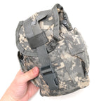 US (US military release product) MOLLE II 1Qt Canteen/General Purpose Pouch [ACU/UPC] [Unused item] [1 quart canteen pouch]