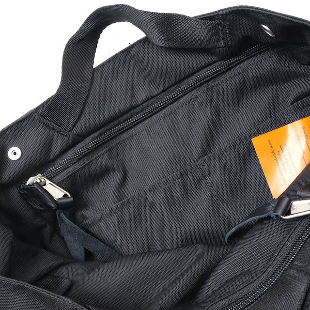 MYSTERY RANCH（ミステリーランチ） Bindle 10 ビンドル10 [2Wayショルダー・トートバック][Black]