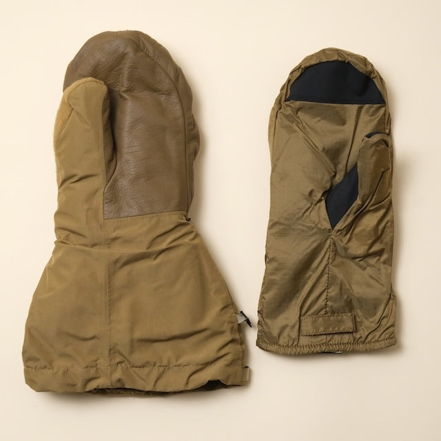 OR Tactical（アウトドアリサーチ タクティカル）Firebrand Mitts Coyote USAファイアブランド ミトン ゴアテックス [ミリタリー仕様]