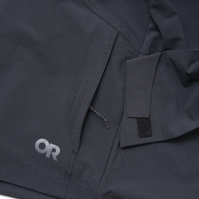 OR Tactical（アウトドアリサーチタクティカル）Solstice Softshell Jacket [3色] ソルスティス ソフトシェル ジャケット