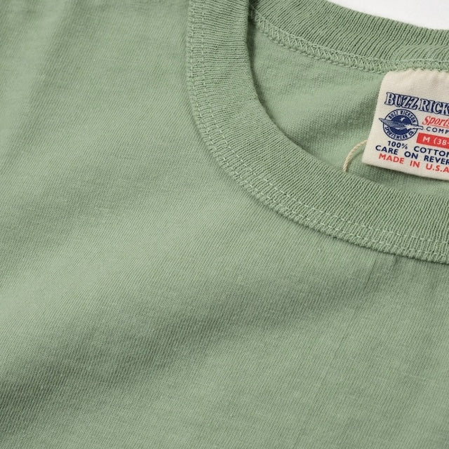 BUZZ RICKSON'S（バズリクソン） S/S T-SHIRT "I MUST BE GOING TO WAIST” Tシャツ [BR79707]【レターパックプラス対応】