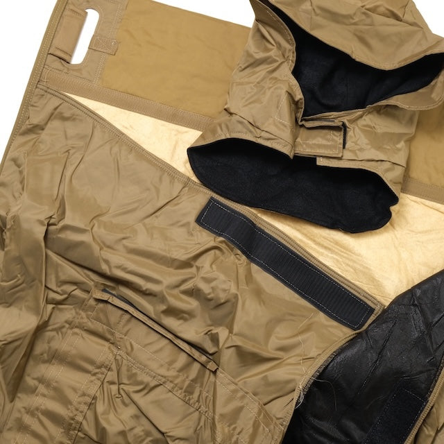 [Clearance Sale] US (U.S. Military Surplus) APLS Thermal Guard [Stretcher] [Coyote]