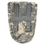 US（米軍放出品）MOLLE II Entrenching Tool Carrier [UCP/ACU] エントレンチングツールキャリアー [E-Tool ショベルケース]【レターパックプラス対応】