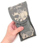 US (US military release product) MOLLE II M4 Two Mag Pouch ACU [5.56mm magazine] [Letter Pack Plus compatible]