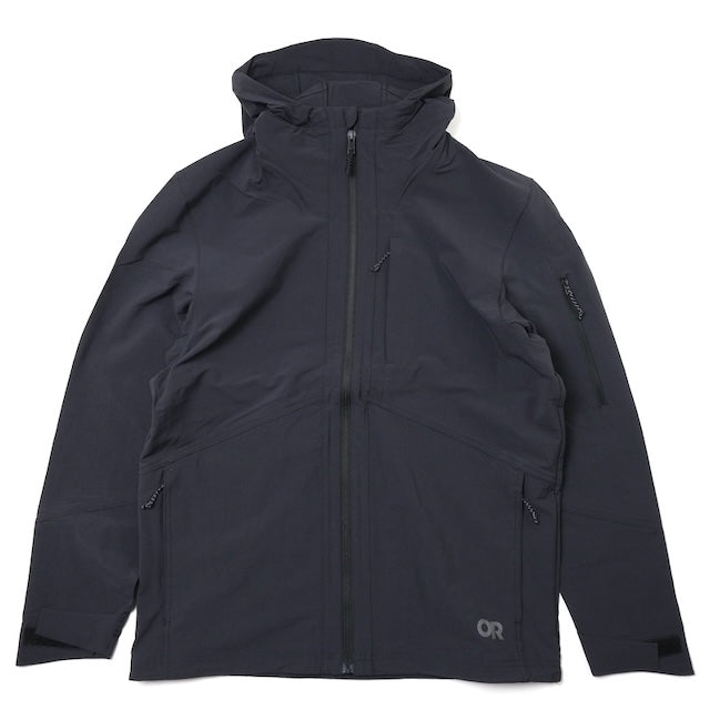 OR Tactical（アウトドアリサーチタクティカル）Solstice Softshell Jacket [3色] ソルスティス ソフトシェル ジャケット