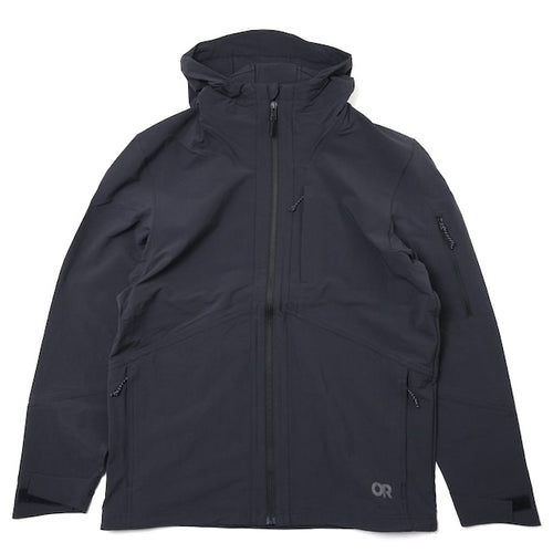 OR Tactical（アウトドアリサーチタクティカル）Solstice Softshell Jacket [3色] ソルスティス ソフトシェル ジャケット