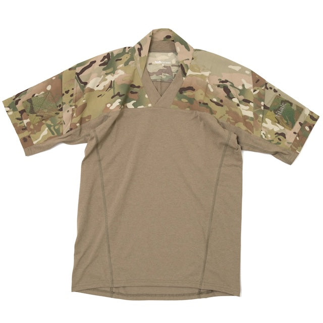 Tilak/TMG（ティラック）Malibu Shirt [Tan/Multicam] マリブシャツ マルチカム 【レターパックプラス対応】