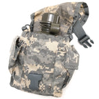 US (US military release product) MOLLE II 1Qt Canteen/General Purpose Pouch [ACU/UPC] [Unused item] [1 quart canteen pouch]