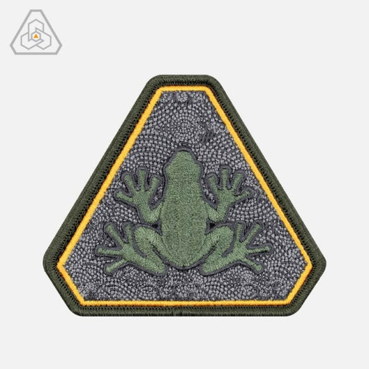 PROMETHEUS DESIGN WERX PDW Amphibious Rated v2 Morale Patch [with hook] [Compatible with Letter Pack Plus] [Compatible with Letter Pack Lite]