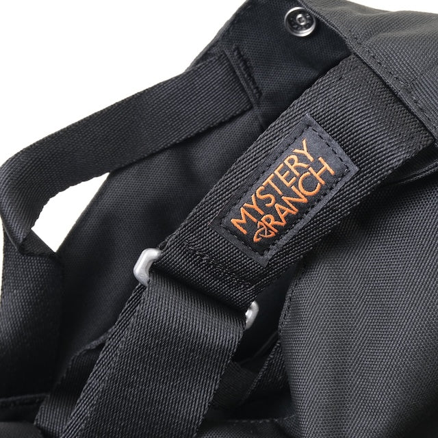 MYSTERY RANCH（ミステリーランチ） Bindle 10 ビンドル10 [2Wayショルダー・トートバック][Black]