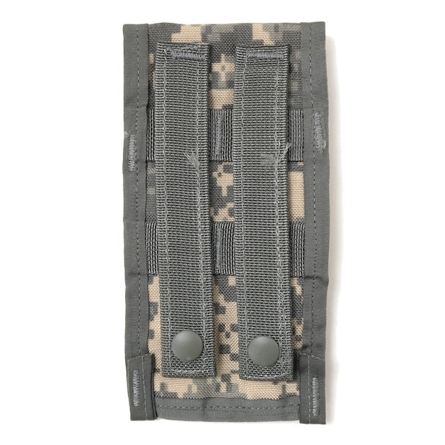 US（米軍放出品）MOLLE II M4 Double Mag Pouch UCP&frasl;ACU [5.56mm M4