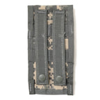 US (US military release product) MOLLE II M4 Two Mag Pouch ACU [5.56mm magazine] [Letter Pack Plus compatible]