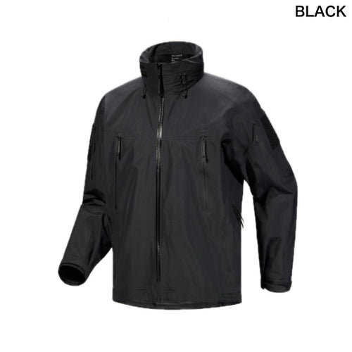 ARC'TERYX LEAF Alpha Jacket (Gen2) [Black] [Crocodile] [Ranger Green] [Wolf] [Alpha Jacket] [Sold only to government employees (not available for general purchase)]