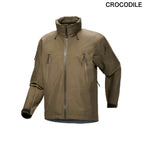 ARC'TERYX LEAF Alpha Jacket (Gen2) [Black] [Crocodile] [Ranger Green] [Wolf] [Alpha Jacket] [Sold only to government employees (not available for general purchase)]
