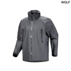 ARC'TERYX LEAF Alpha Jacket (Gen2) [Black] [Crocodile] [Ranger Green] [Wolf] [Alpha Jacket] [Sold only to government employees (not available for general purchase)]