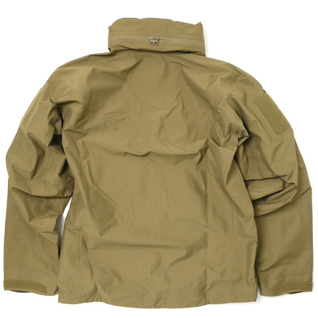 ARC'TERYX LEAF Alpha Jacket (Gen2) [Black] [Crocodile] [Ranger Green] [Wolf] [Alpha Jacket] [Sold only to government employees (not available for general purchase)]