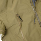 ARC'TERYX LEAF Alpha Jacket (Gen2) [Black] [Crocodile] [Ranger Green] [Wolf] [Alpha Jacket] [Sold only to government employees (not available for general purchase)]