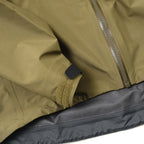 ARC'TERYX LEAF Alpha Jacket (Gen2) [Black] [Crocodile] [Ranger Green] [Wolf] [Alpha Jacket] [Sold only to government employees (not available for general purchase)]