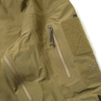 ARC'TERYX LEAF Alpha Jacket (Gen2) [Black] [Crocodile] [Ranger Green] [Wolf] [Alpha Jacket] [Sold only to government employees (not available for general purchase)]