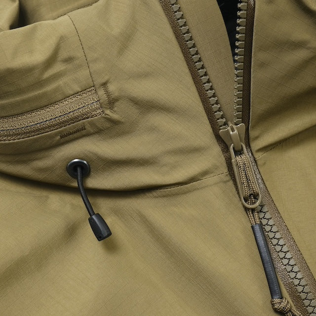 ARC'TERYX LEAF Alpha Jacket (Gen2) [Black] [Crocodile] [Ranger Green] [Wolf] [Alpha Jacket] [Sold only to government employees (not available for general purchase)]