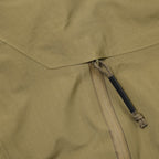 ARC'TERYX LEAF Alpha Jacket (Gen2) [Black] [Crocodile] [Ranger Green] [Wolf] [Alpha Jacket] [Sold only to government employees (not available for general purchase)]