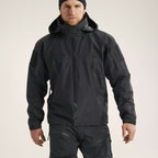 ARC'TERYX LEAF Alpha Jacket (Gen2) [Black] [Crocodile] [Ranger Green] [Wolf] [Alpha Jacket] [Sold only to government employees (not available for general purchase)]